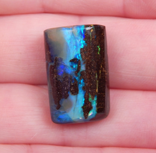 Boulder Opal am Band - Video