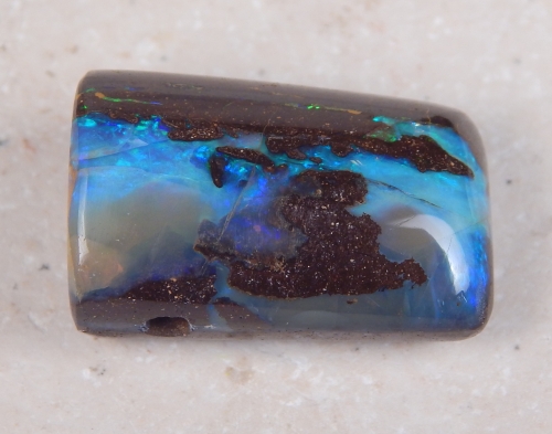 Boulder Opal am Band - Video