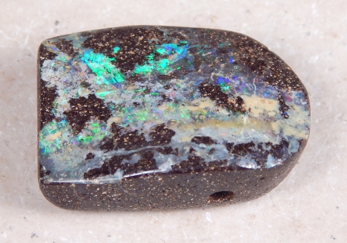 Boulder Opal am Band - Video