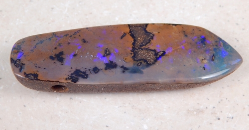 Boulder Opal am Band - Video