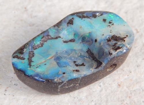 Boulder Opal am Band - Video