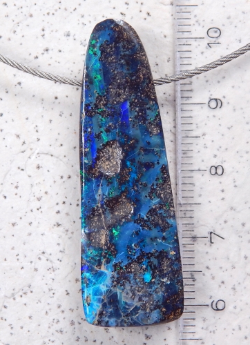 Boulder Opal am Band - Video