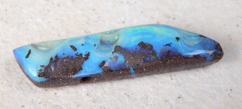 Boulder Opal am Band - Video