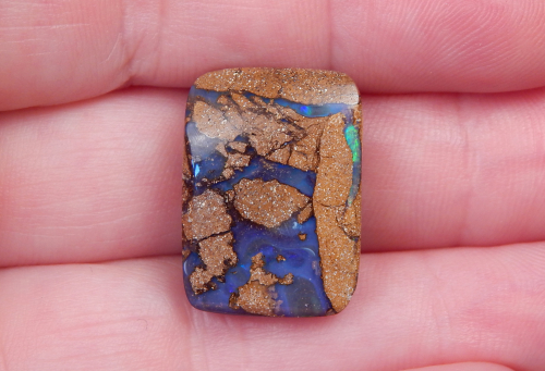 Boulder Opal am Band - Video