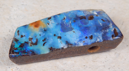 Boulder Opal am Band - Video