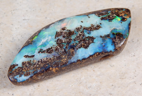 Boulder Opal am Band - Video