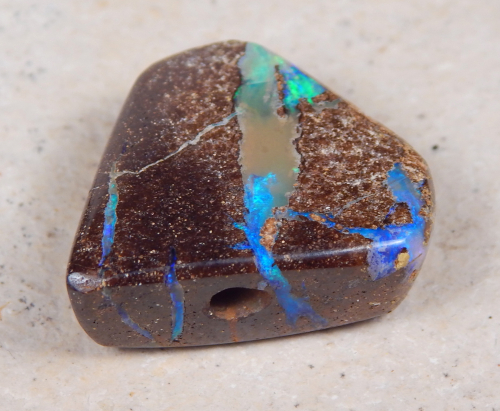 Boulder Opal am Band - Video