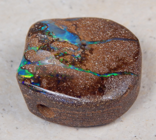 Boulder Opal am Band - Video