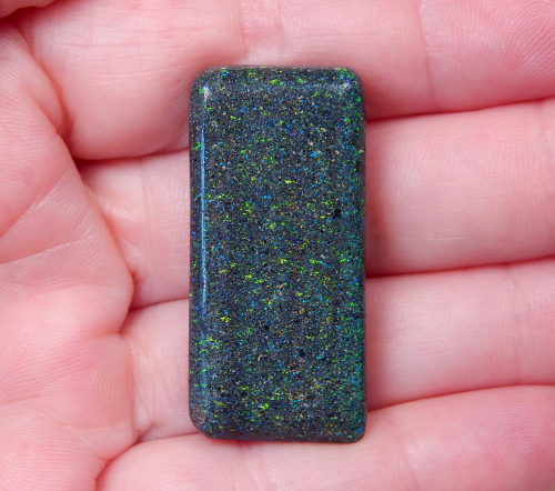 Andamooka-Black-Matrix-Opal - Video