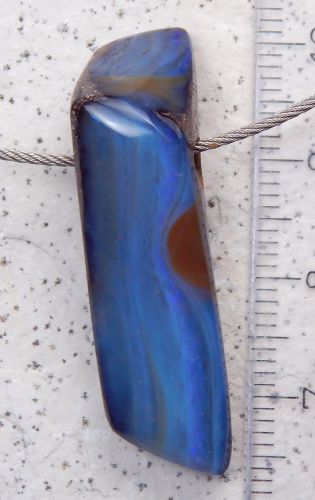 Boulder Opal am Band - Video