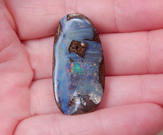 Boulder Opal am Band - Video