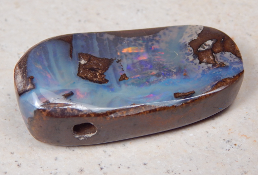 Boulder Opal am Band - Video