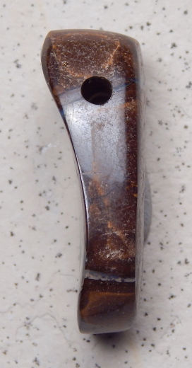 Boulder Opal am Band - Video