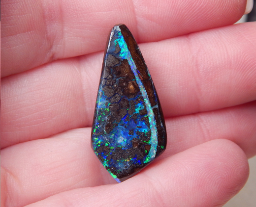 Koroit Opal am Band - Video