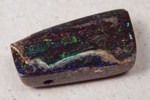 Boulder Opal am Band - Video