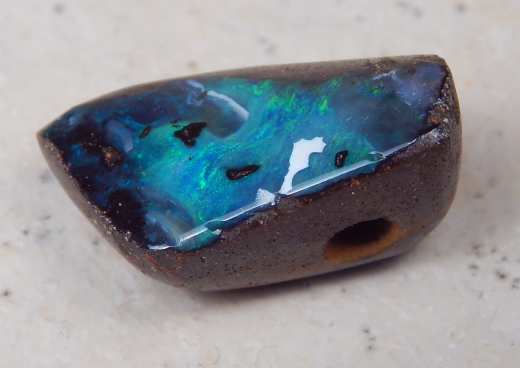 Boulder Opal am Band - Video