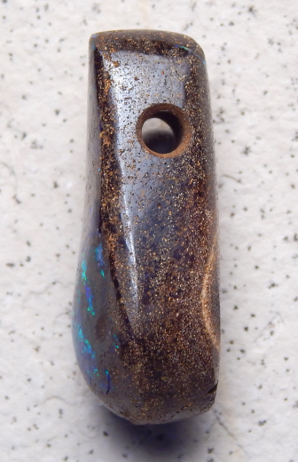 Boulder Opal am Band - Video