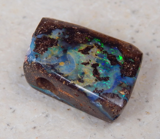 Boulder Opal am Band - Video