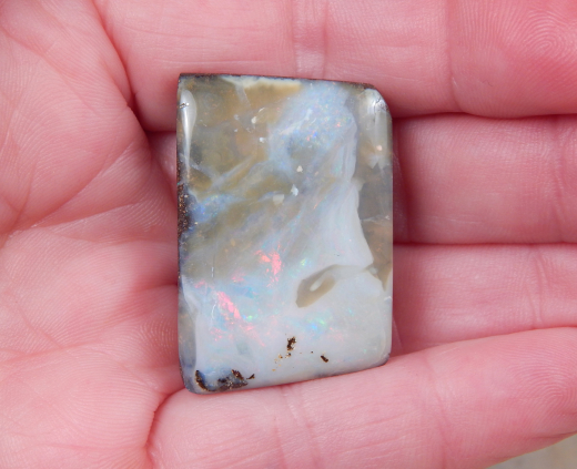 Boulder Opal am Band - Video
