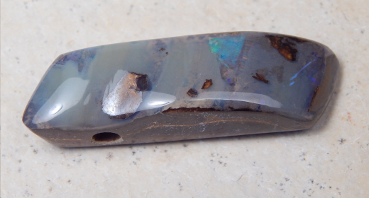 Boulder Opal am Band - Video