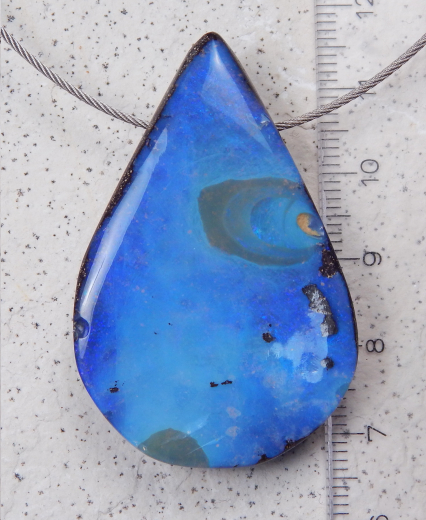 Boulder Opal am Band - Video