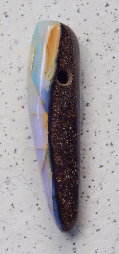 Boulder Opal am Band - Video
