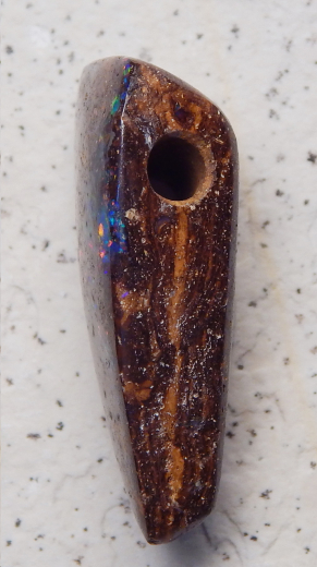 Boulder Opal am Band - Video