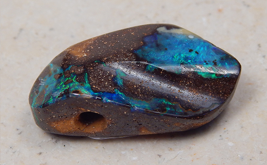 Boulder Opal am Band - Video