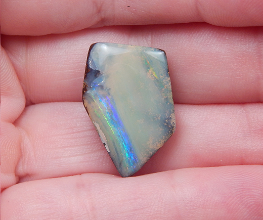 Boulder Opal am Band - Video