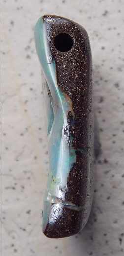 Boulder Opal am Band - Video