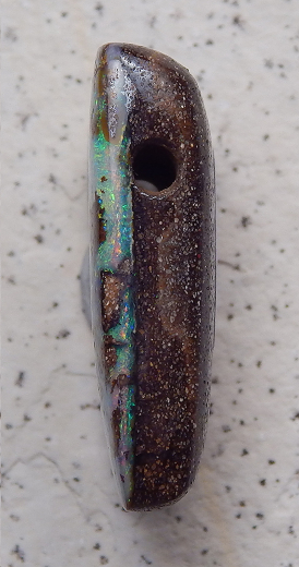 Gem Boulder Opal am Band - Video