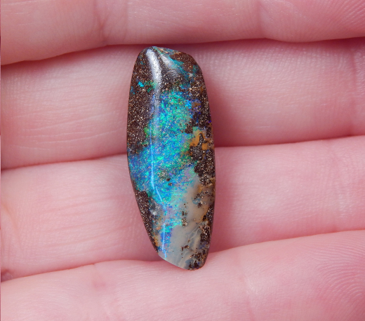 Boulder Opal am Band - Video