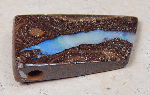 Boulder Opal am Band - Video