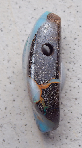 Boulder Opal am Band - Video