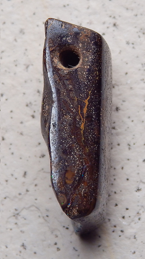 Boulder Opal am Band - Video