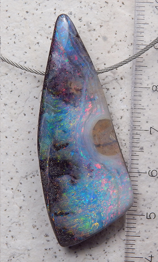 Boulder Opal am Band - Video