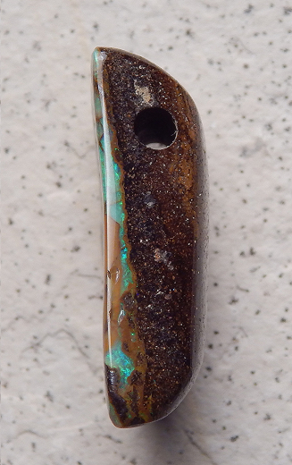Boulder Opal am Band - Video