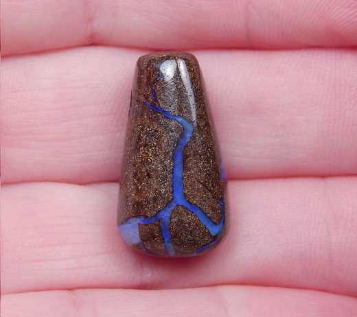 Boulder Opal am Band - Video