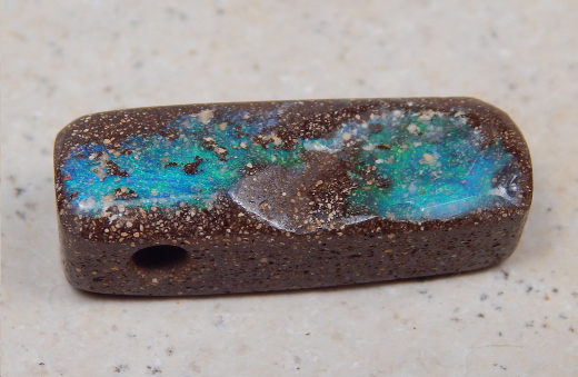 Boulder Opal am Band - Video