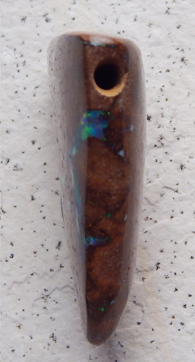 Boulder Opal am Band - Video