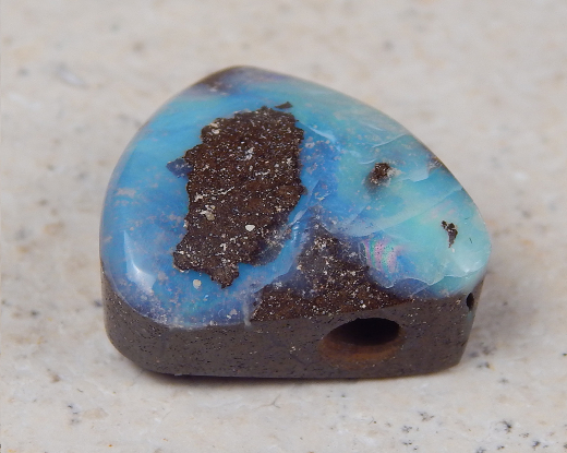 Boulder Opal am Band - Video