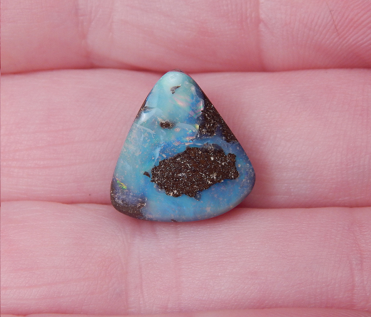 Boulder Opal am Band - Video