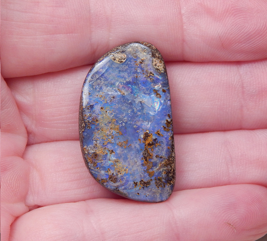 Boulder Opal am Band - Video