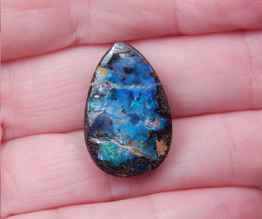 Boulder Opal am Band - Video