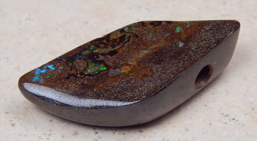 Boulder Opal am Band - Video