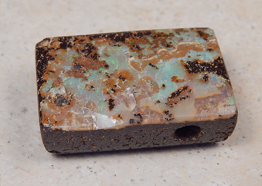 Boulder Opal am Band - Video