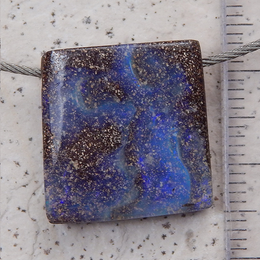 Boulder Opal am Band - Video