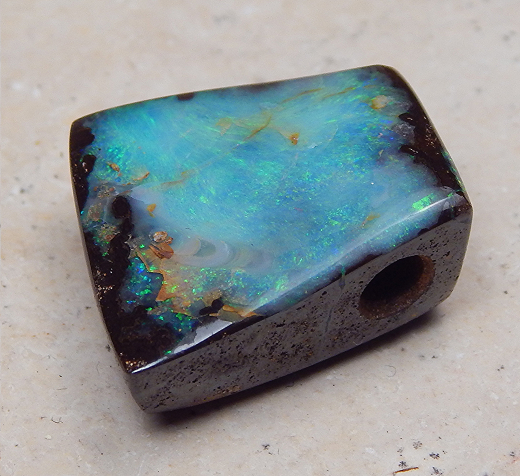 Boulder Opal am Band - Video
