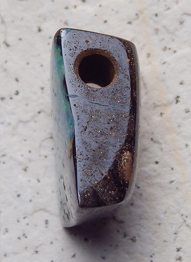 Boulder Opal am Band - Video