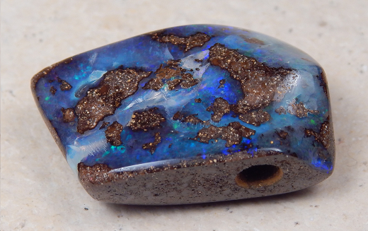 Boulder Opal am Band - Video